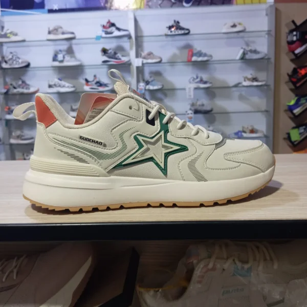 Zapatillas Varon .Fijo