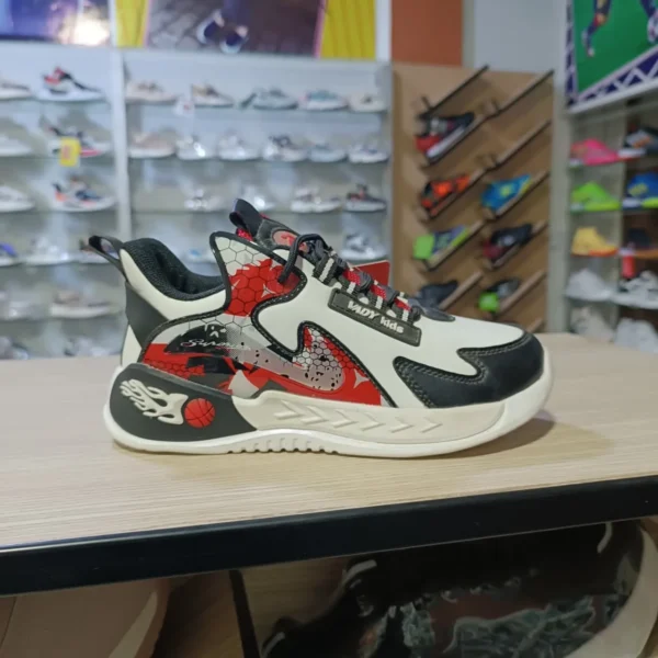 Zapatillas Niños(as) .F